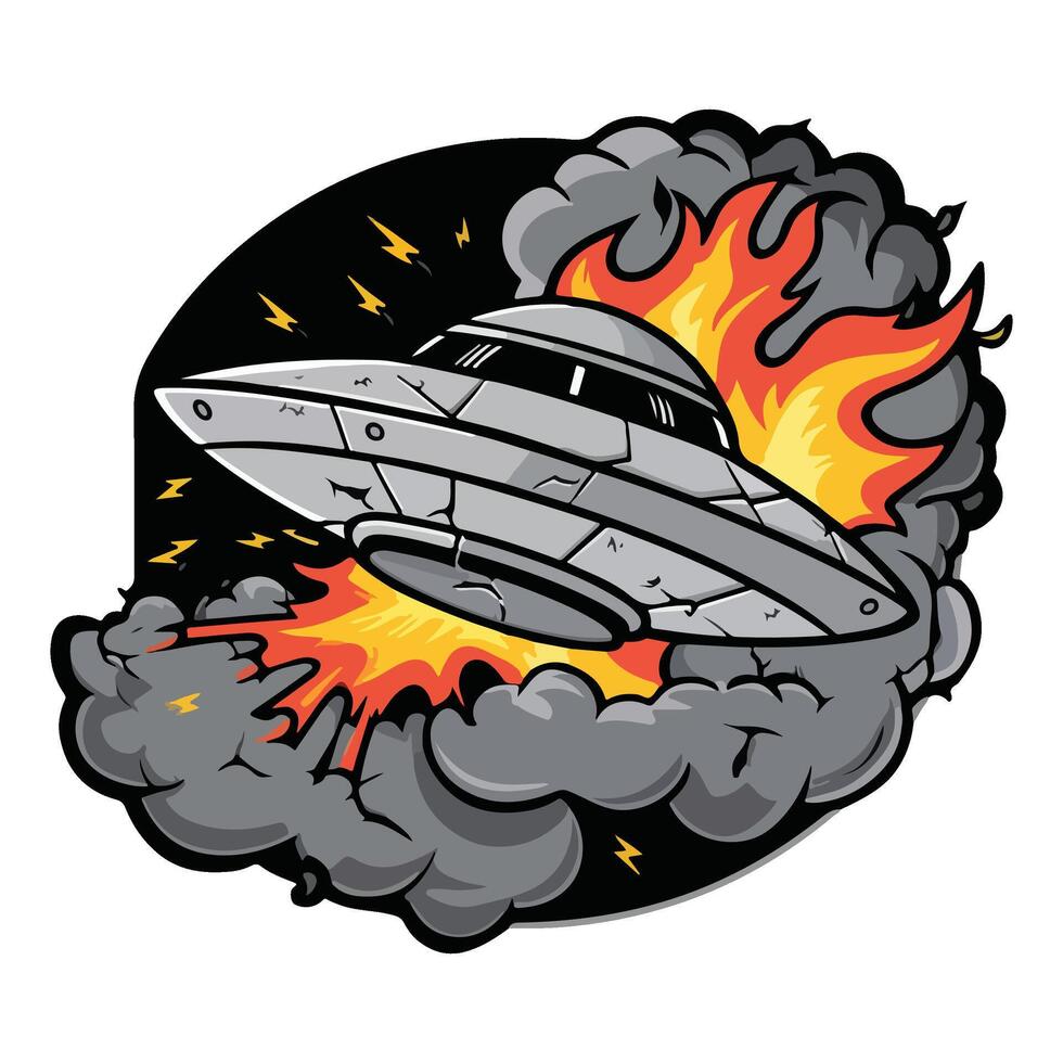 The Uncharted Glow vector