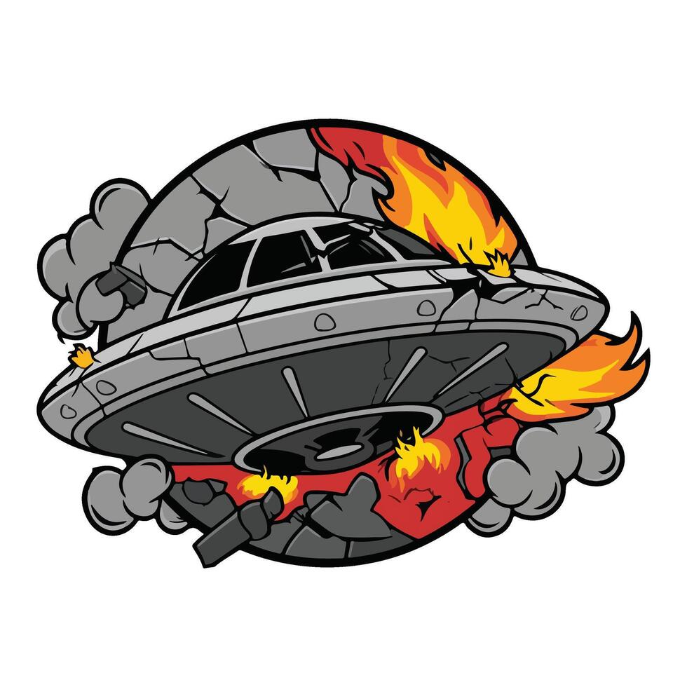 The Unidentified Object vector