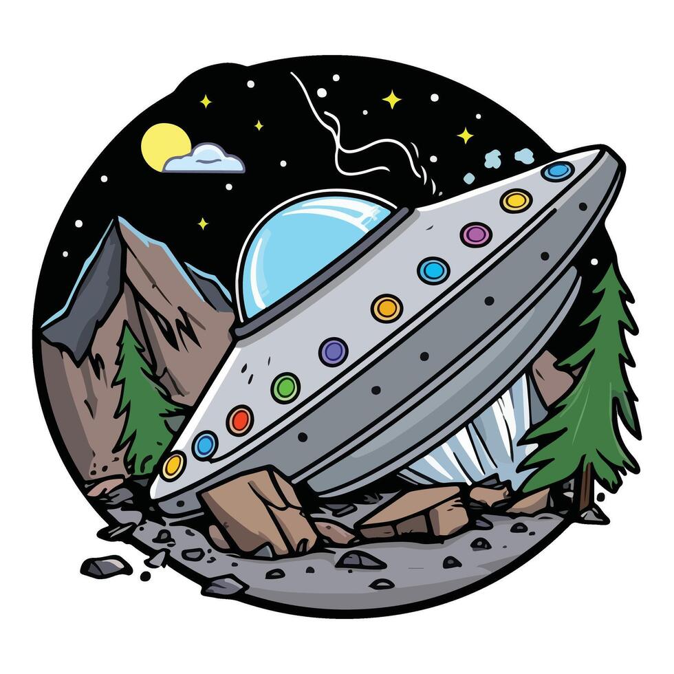 The Cosmic Glider vector