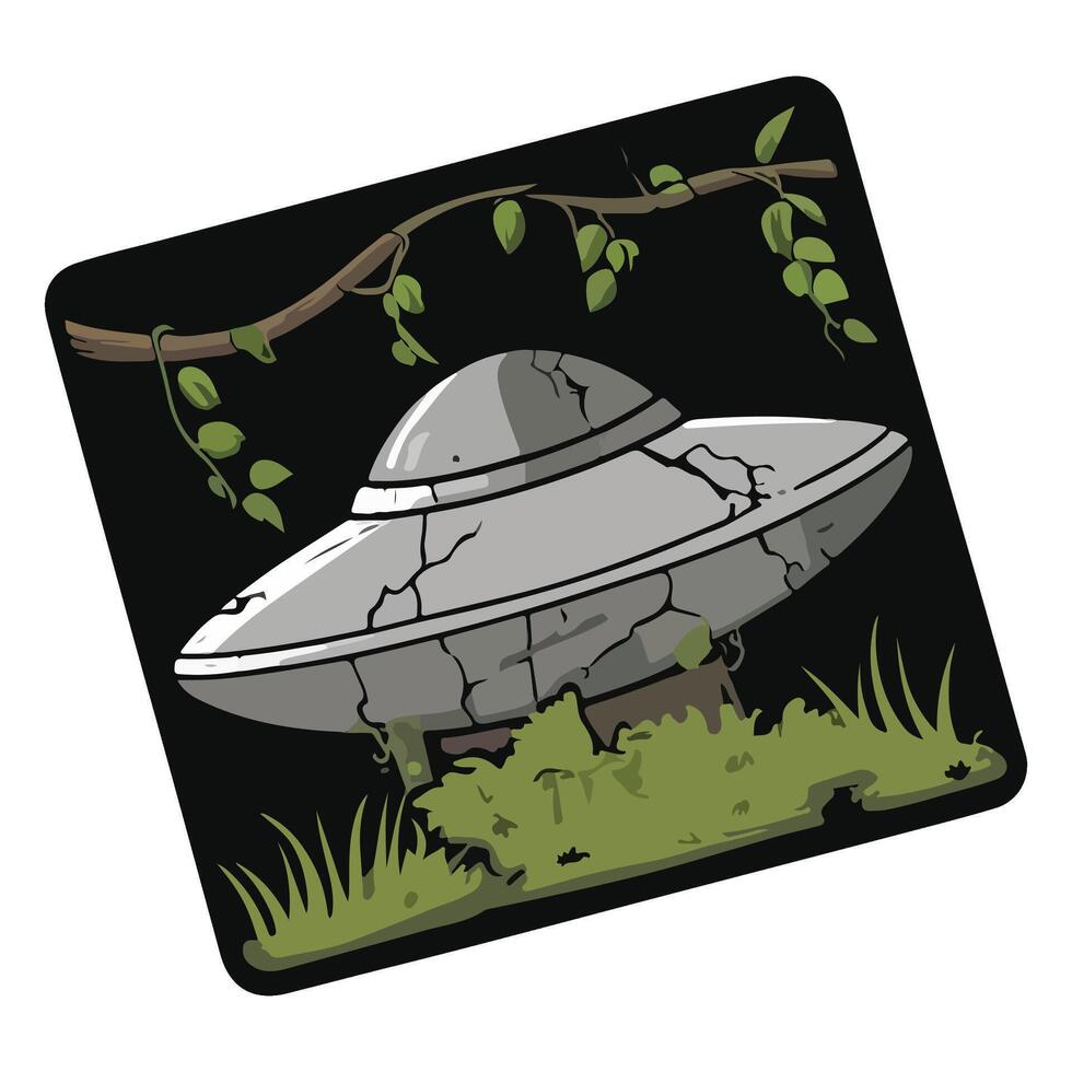The Hovering Unknown vector