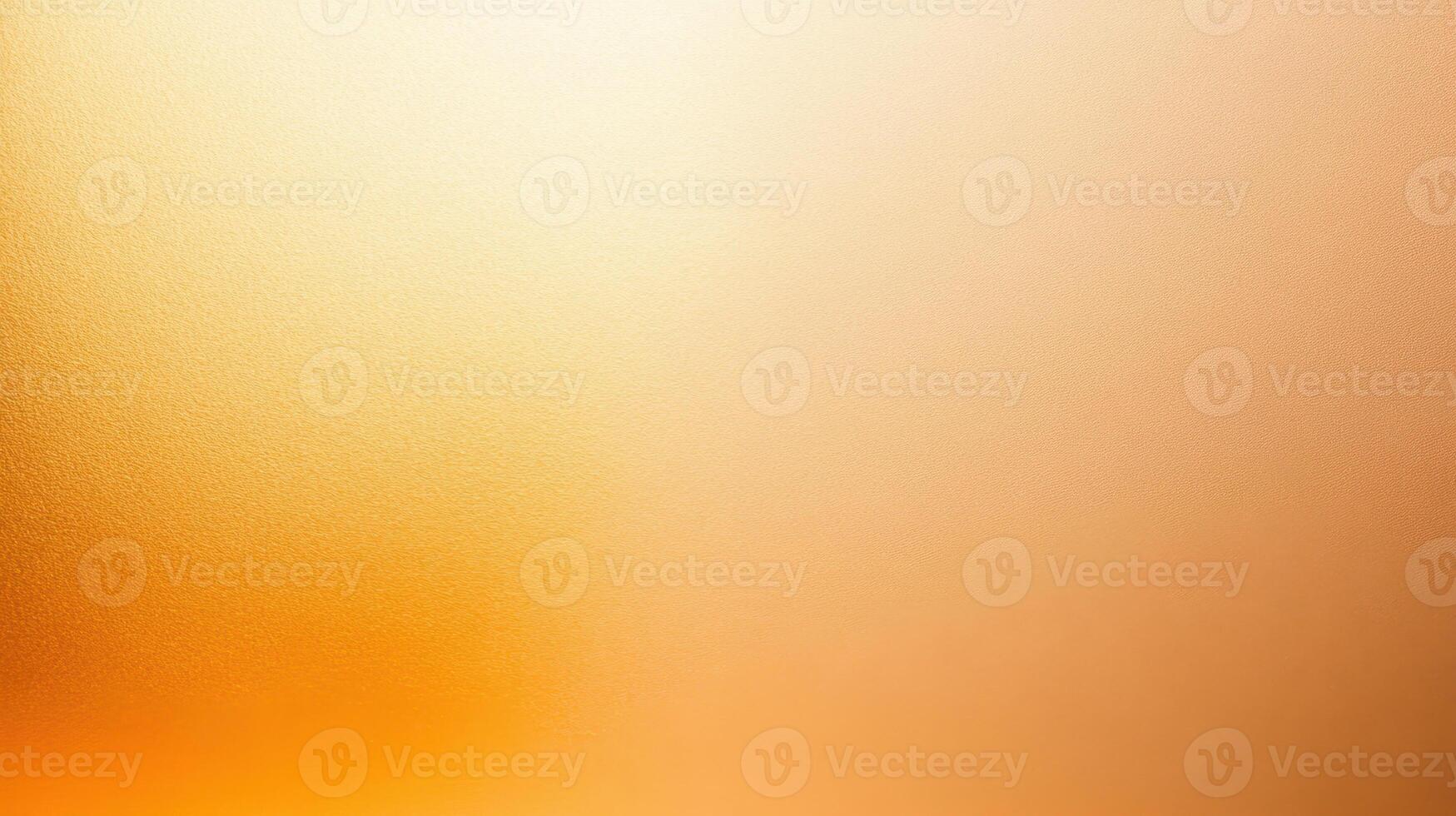 Minimalist soft champagne gold and taupe background with warm glow photo
