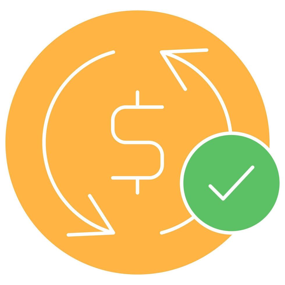 Subscription success illustration vector