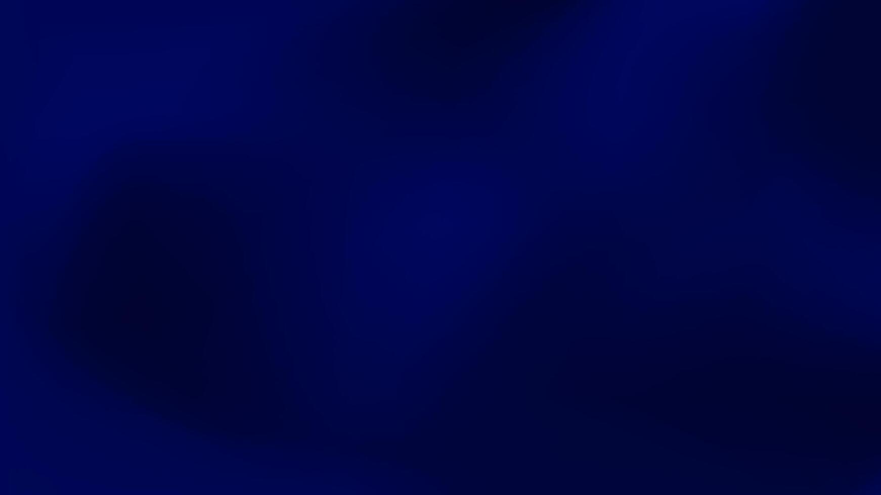 Abstract dark blue gradient background. illustration. vector