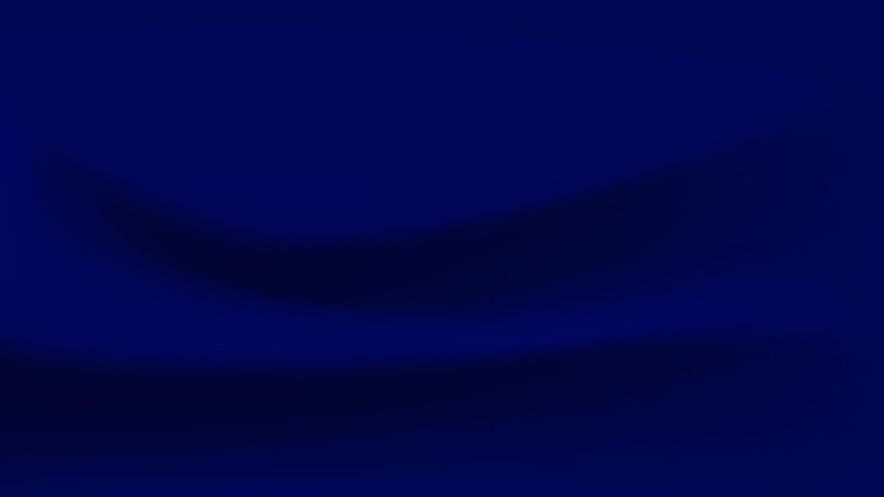 Abstract dark blue gradient background illustration. vector