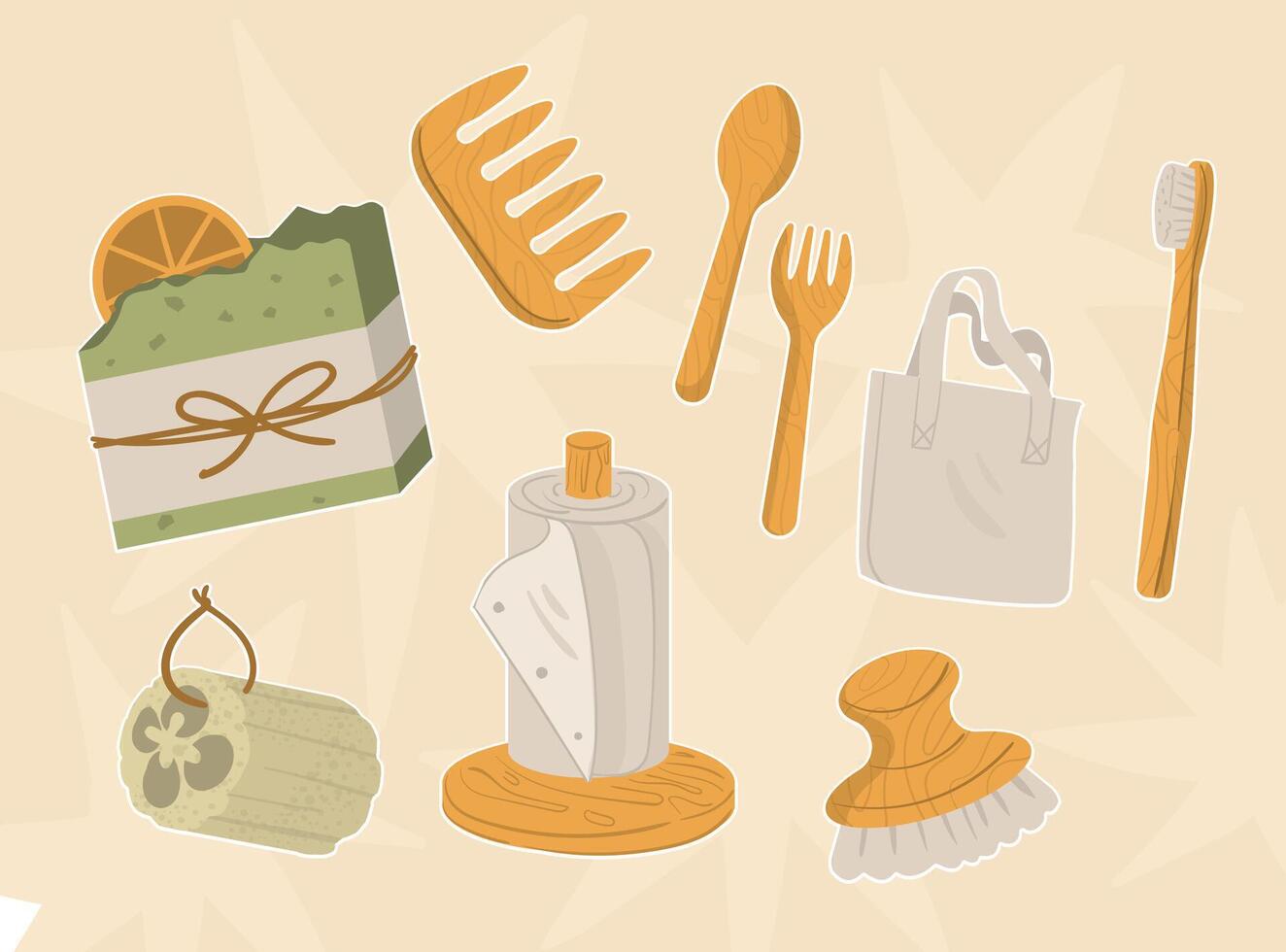 Dental Care Essentials Must-Have Tools for a Healthy Smile vector