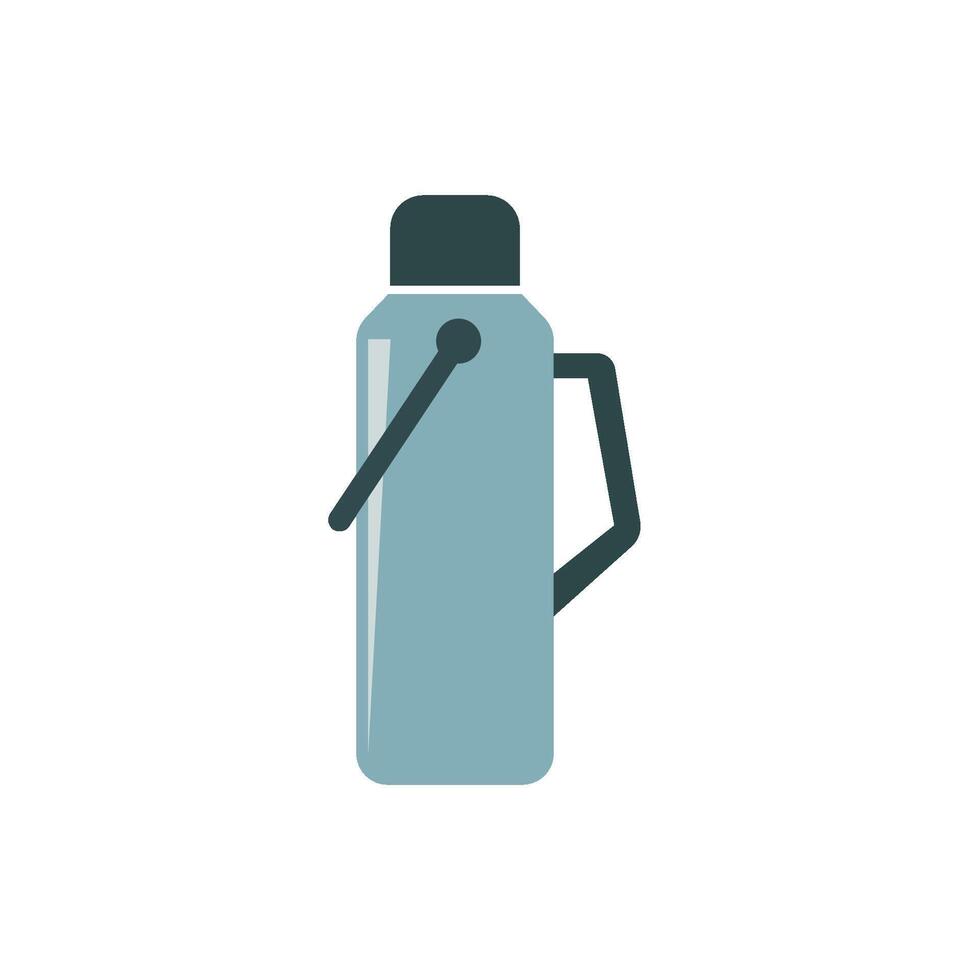 thermos icon design vector