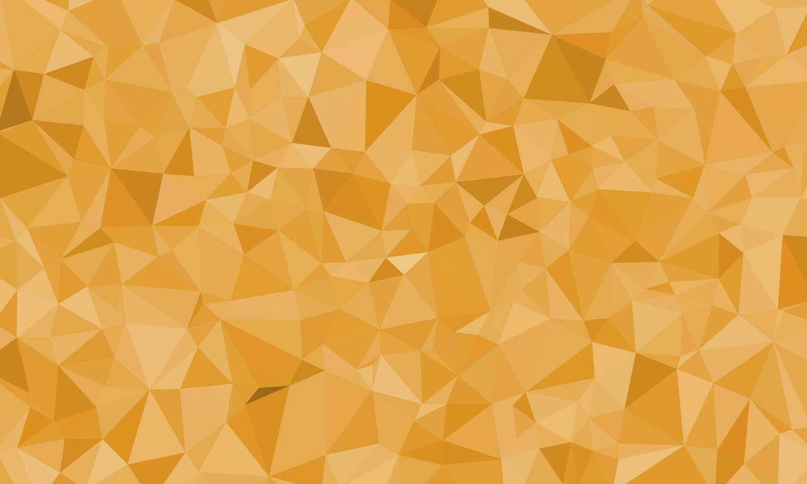 Modern abstract chocolate background with polygons. Irregular triangle pattern design idea for display, banner, studio, backdrop, surface, advertising, website, flyer, greeting, commercial, display vector
