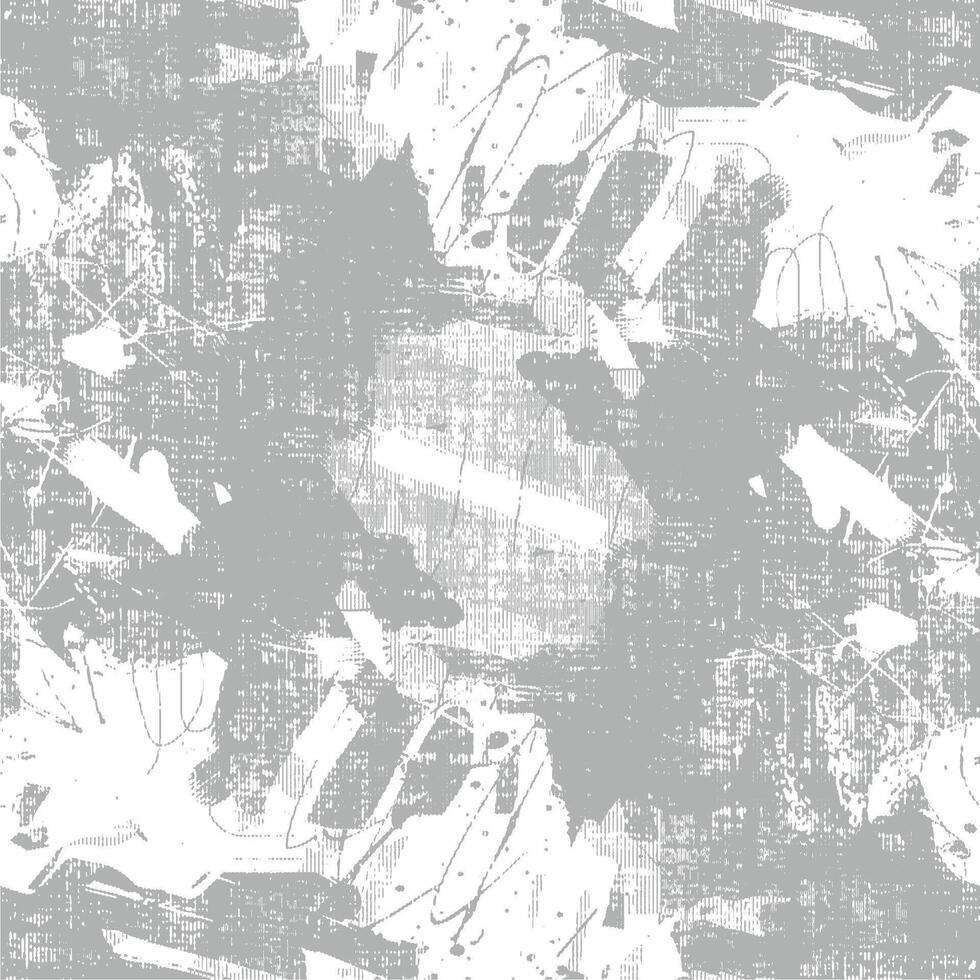 abstract grunge texture seamless pattern vector