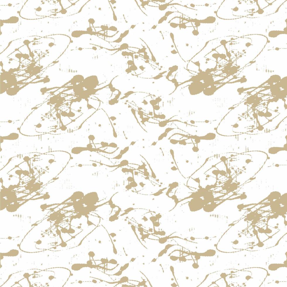 a white and gold abstract wallpaper pattern vector