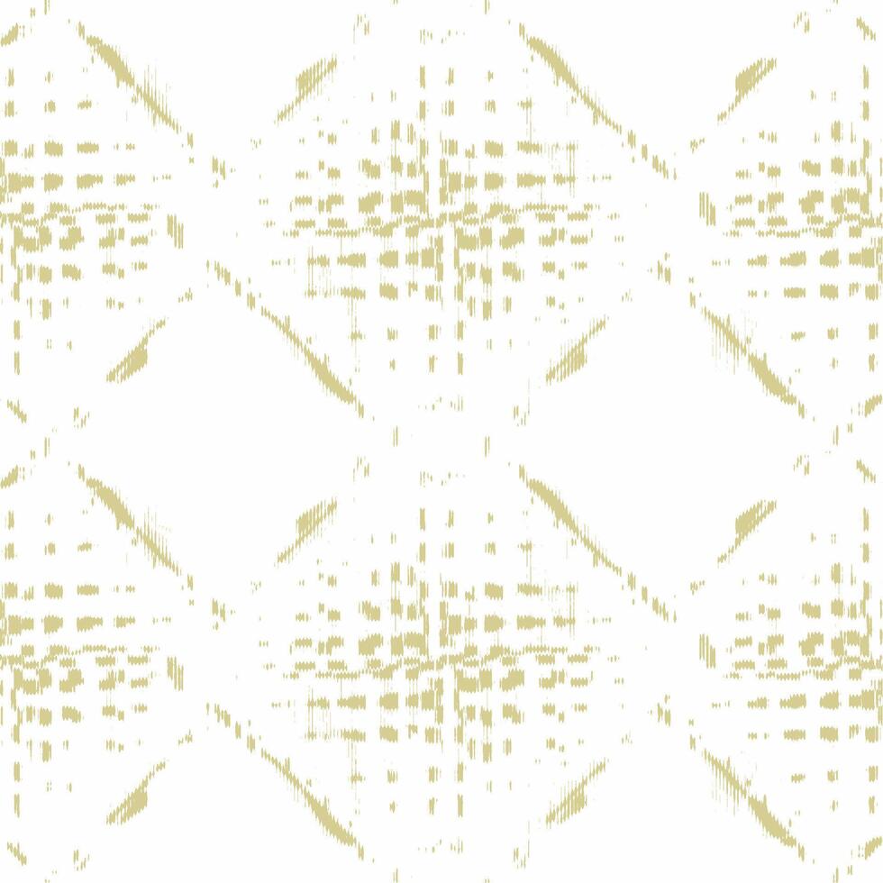a white and gold geometric pattern vector
