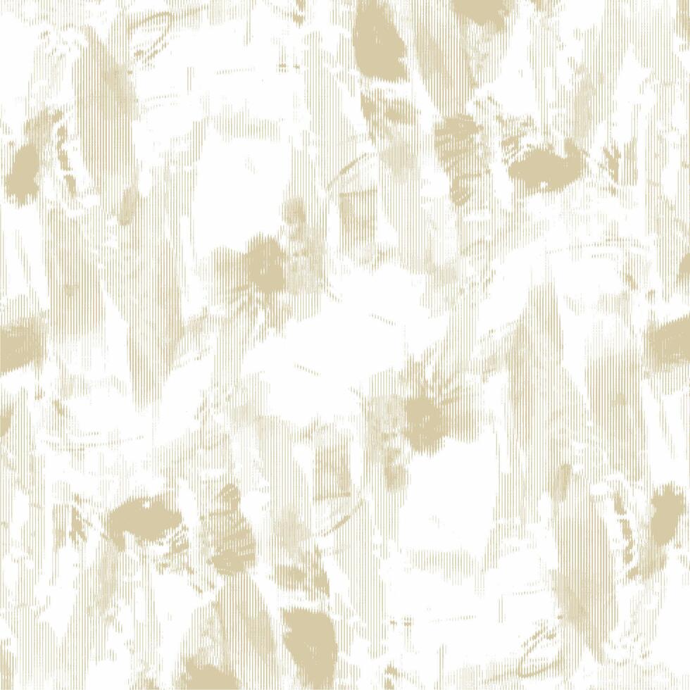 a white and beige wallpaper with a large abstract design vector