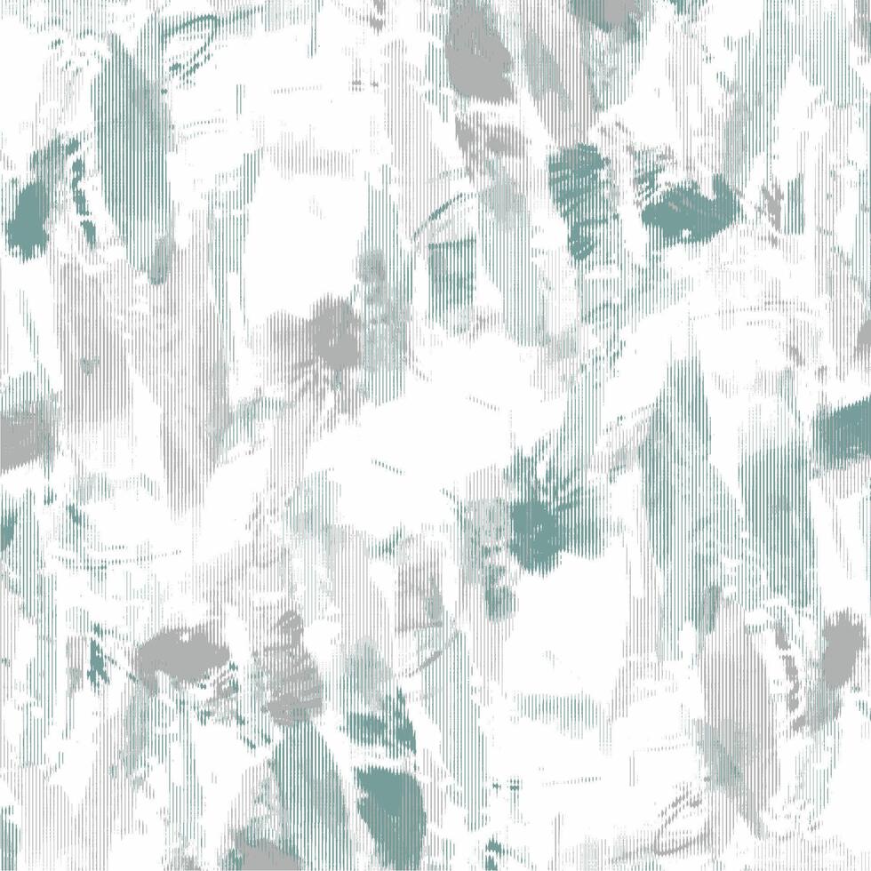 a wallpaper with a green and white design vector