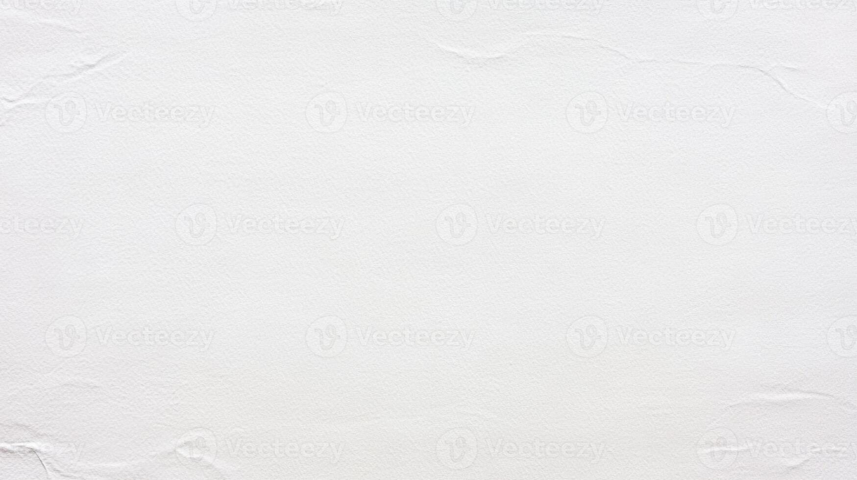 Elegant white paper background with subtle texture and delicate wrinkles, creating a soft, clean look photo