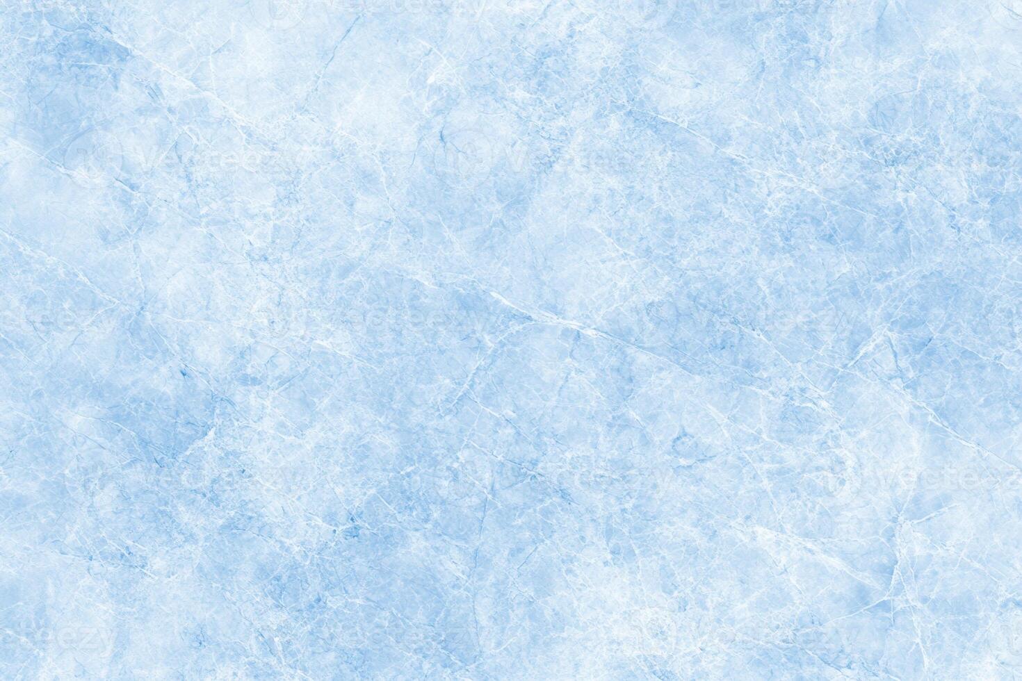 Light blue marble texture with subtle veining and smooth surface, creating cool, serene ambiance photo