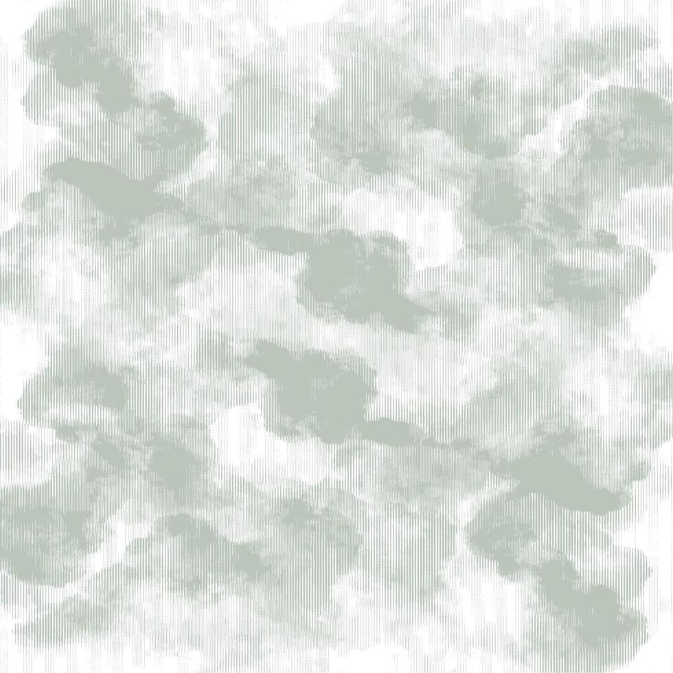 a green and white cloud pattern on a white background vector
