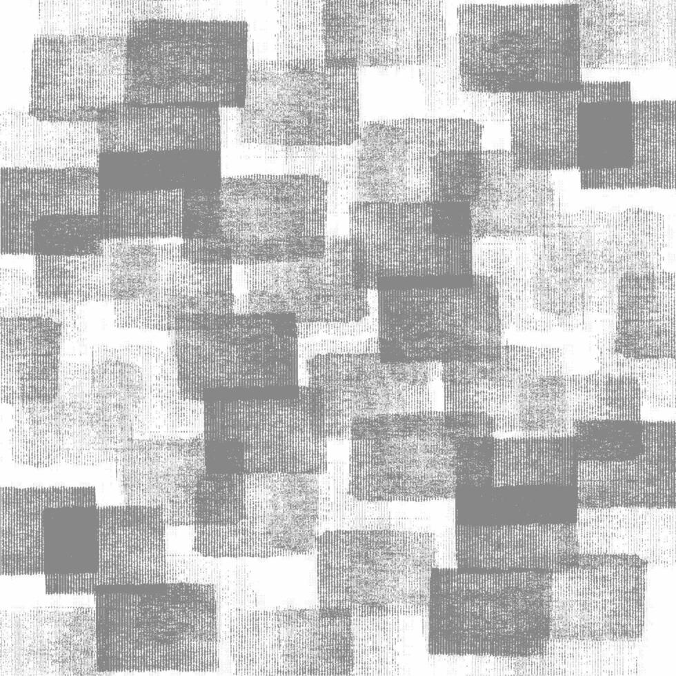 a gray and white wallpaper with squares colorful vector