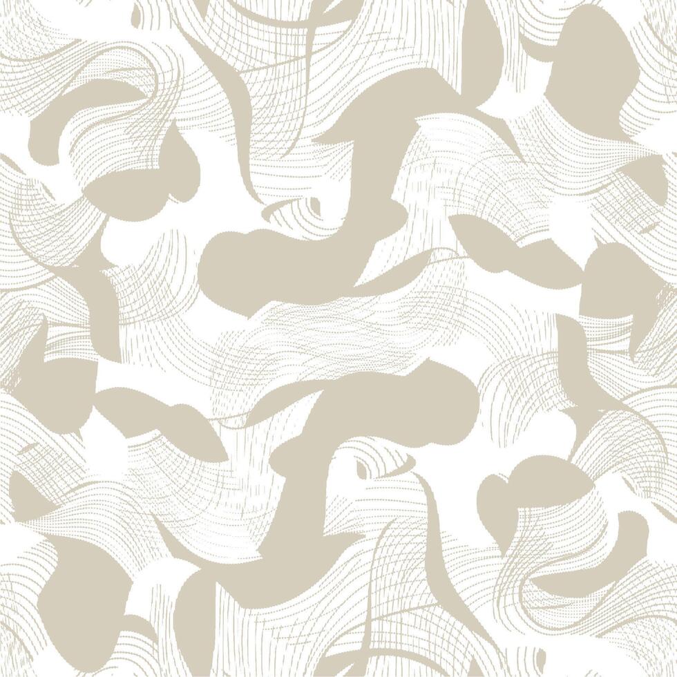 abstract seamless pattern vector