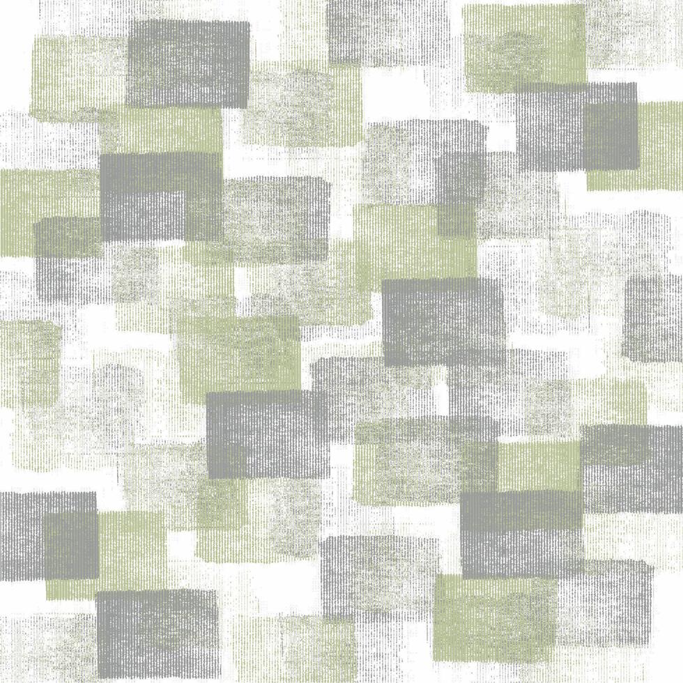 a green and gray abstract wallpaper with squares vector