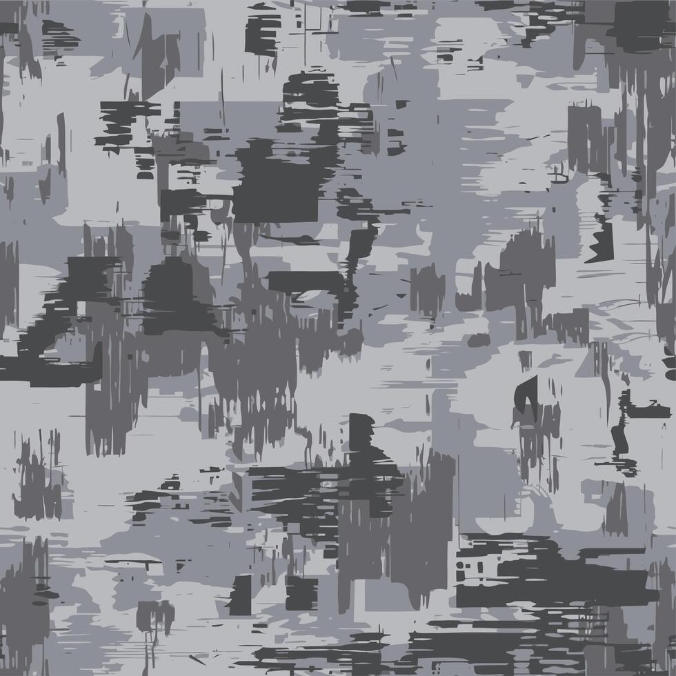 abstract gray and black paint texture background vector