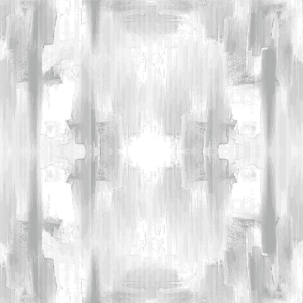 a white and gray abstract painting with a white background a vector