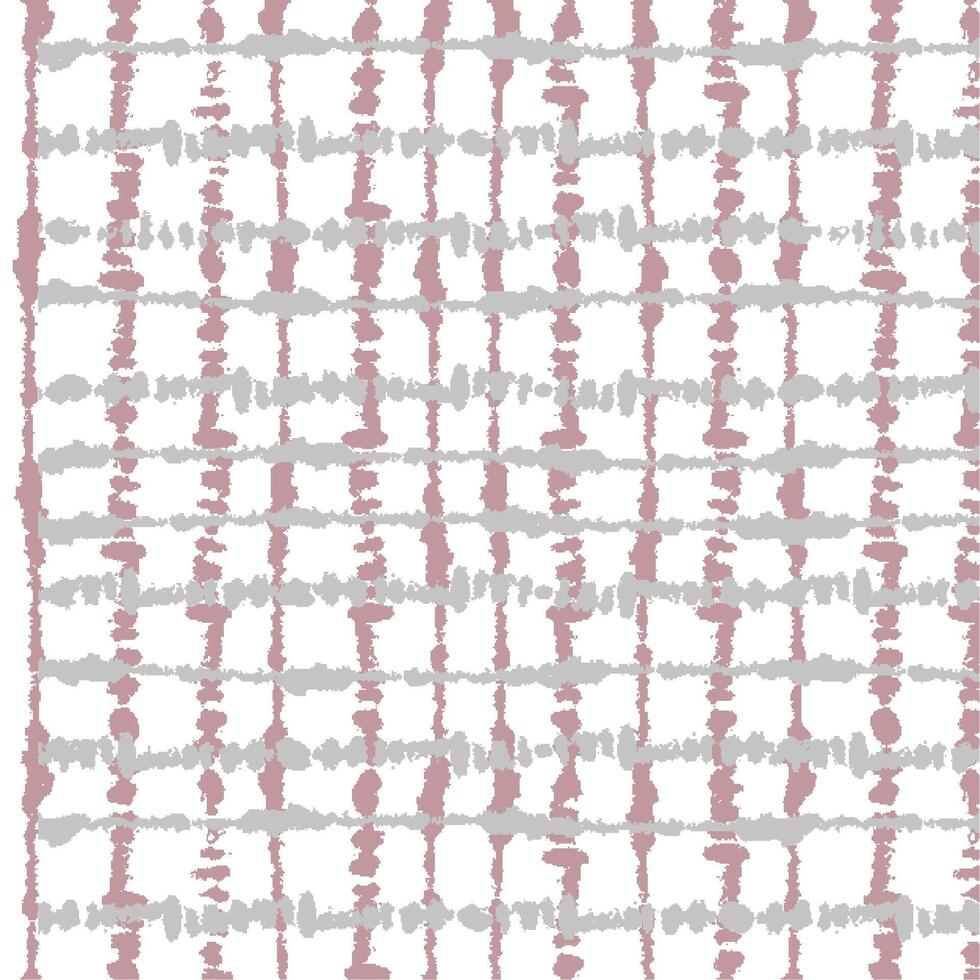 a pink and gray checkered pattern vector
