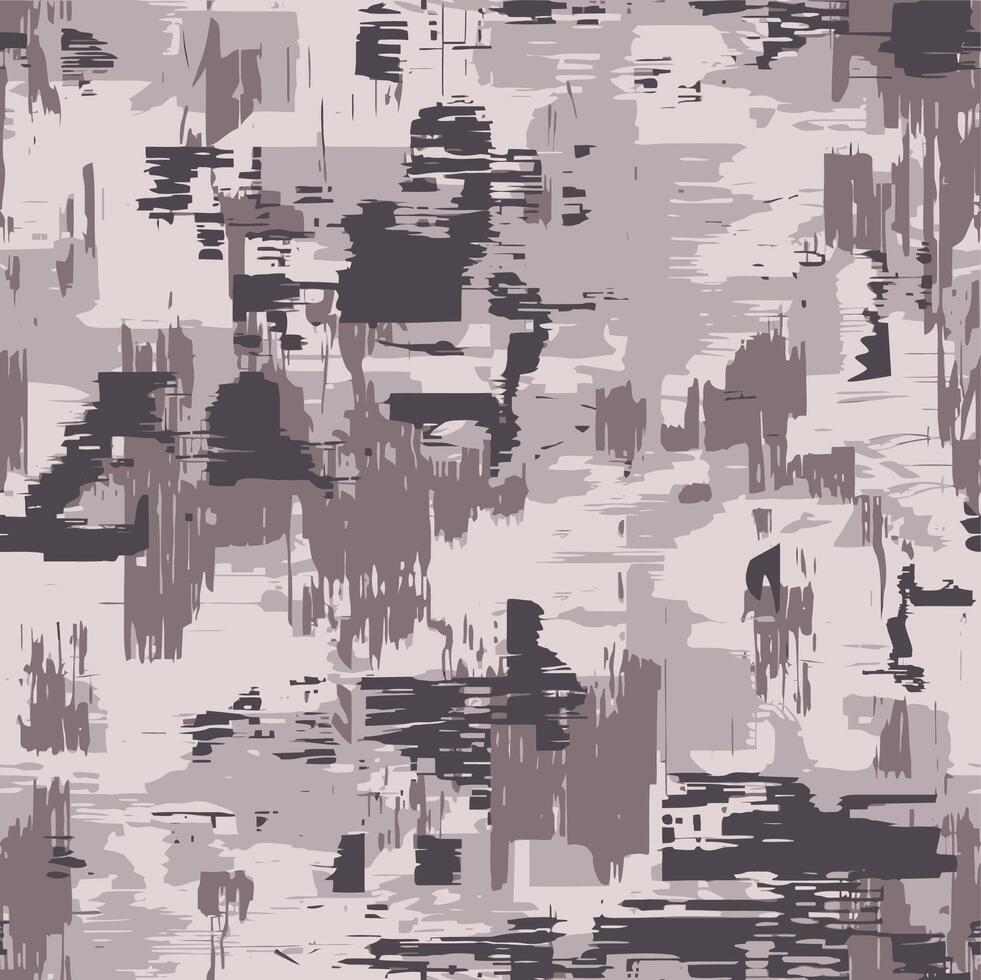 abstract grunge texture seamless pattern colorful miltry vector