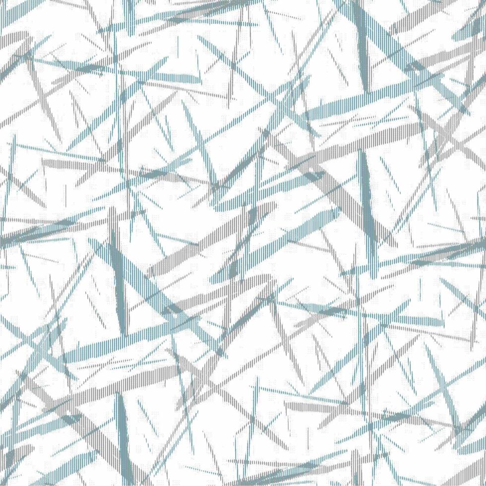 a blue and white pattern with a few lines vector