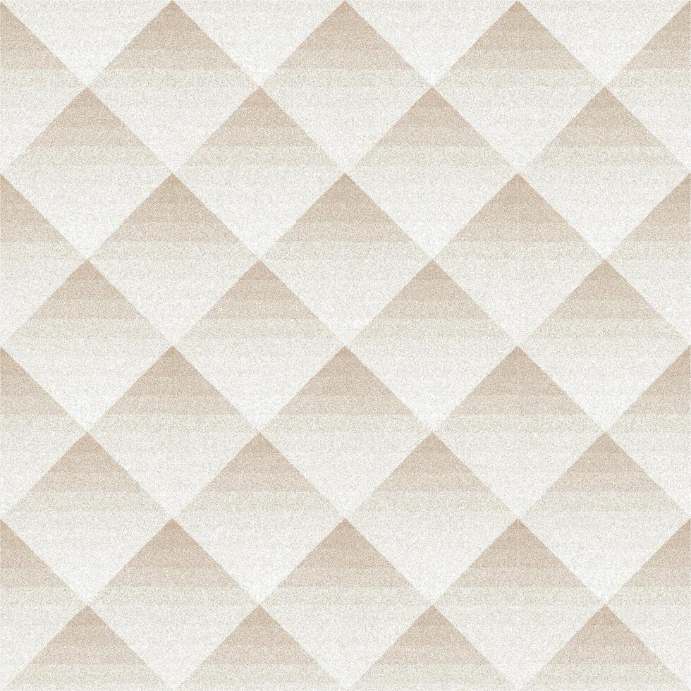 a beige and white background with a diamond pattern vector