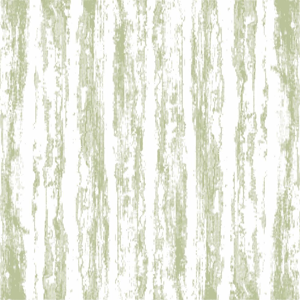 a green and white painted wood texture background vector