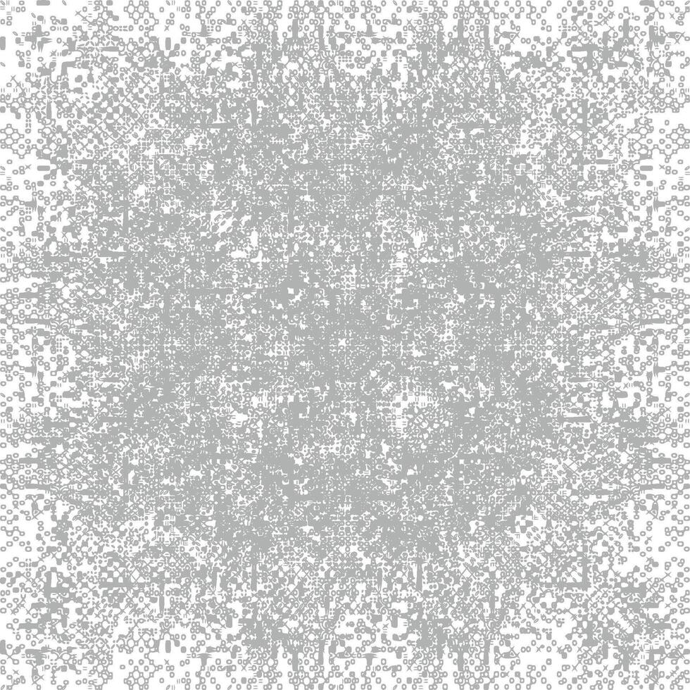 a gray and white pattern with squares vector