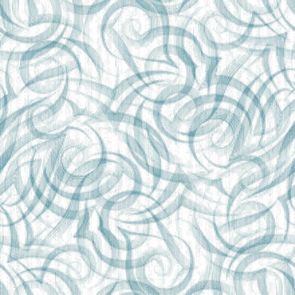 a blue and white background with swirls vector
