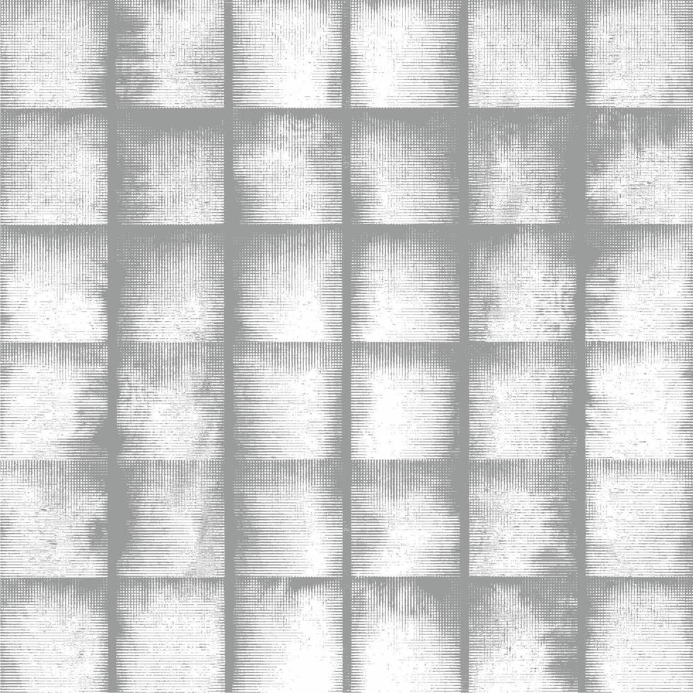 a white and gray background with squares grey vector