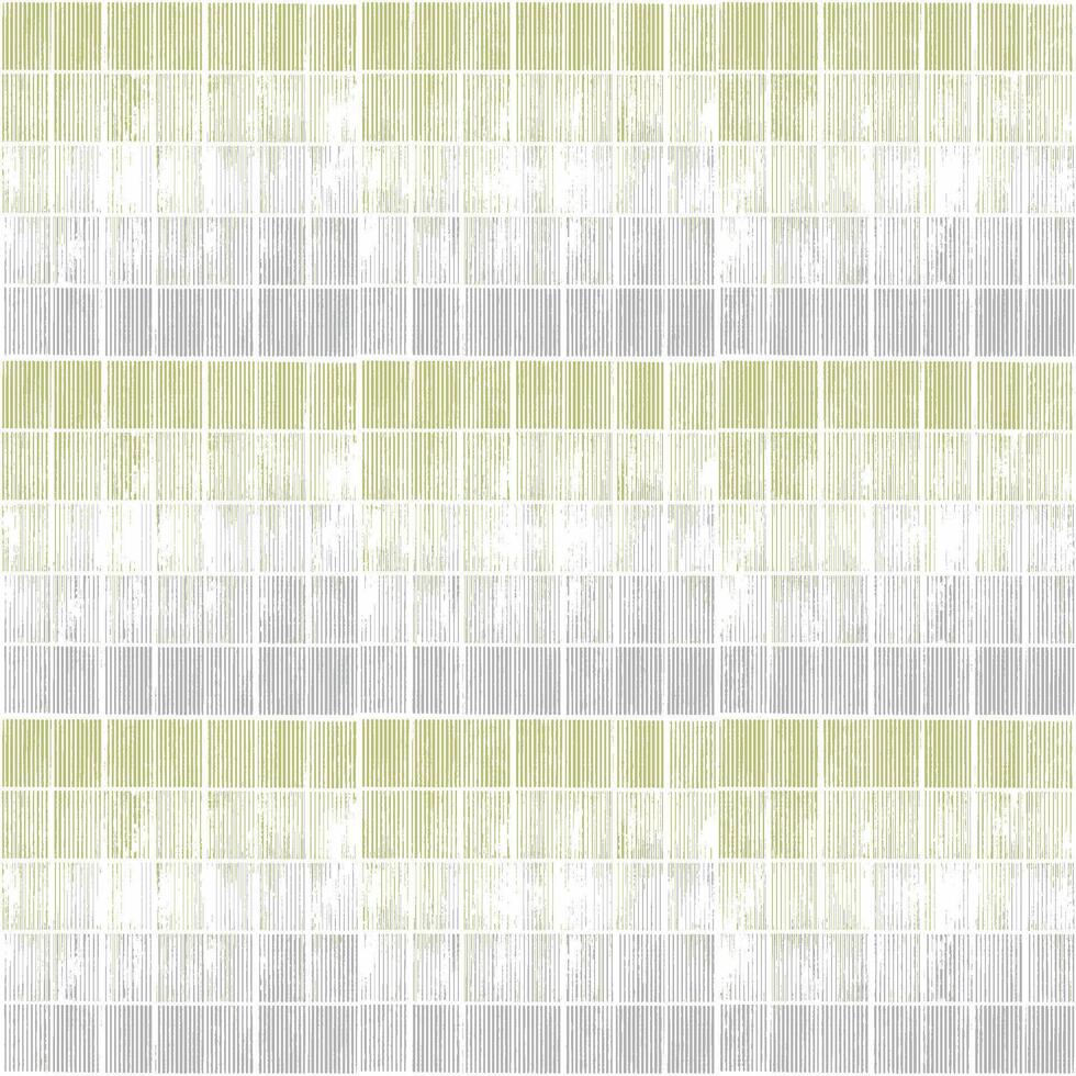 a green and white tile pattern with squares colorful vector