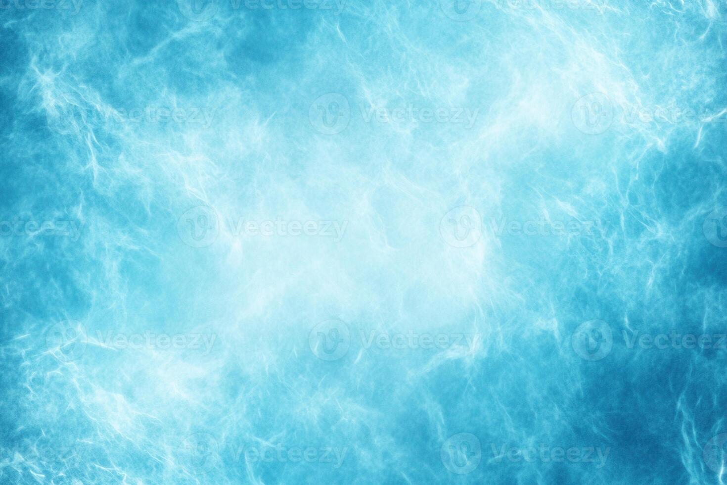 Abstract light blue background with delicate, wispy patterns evokes a sense of ethereal calmness photo