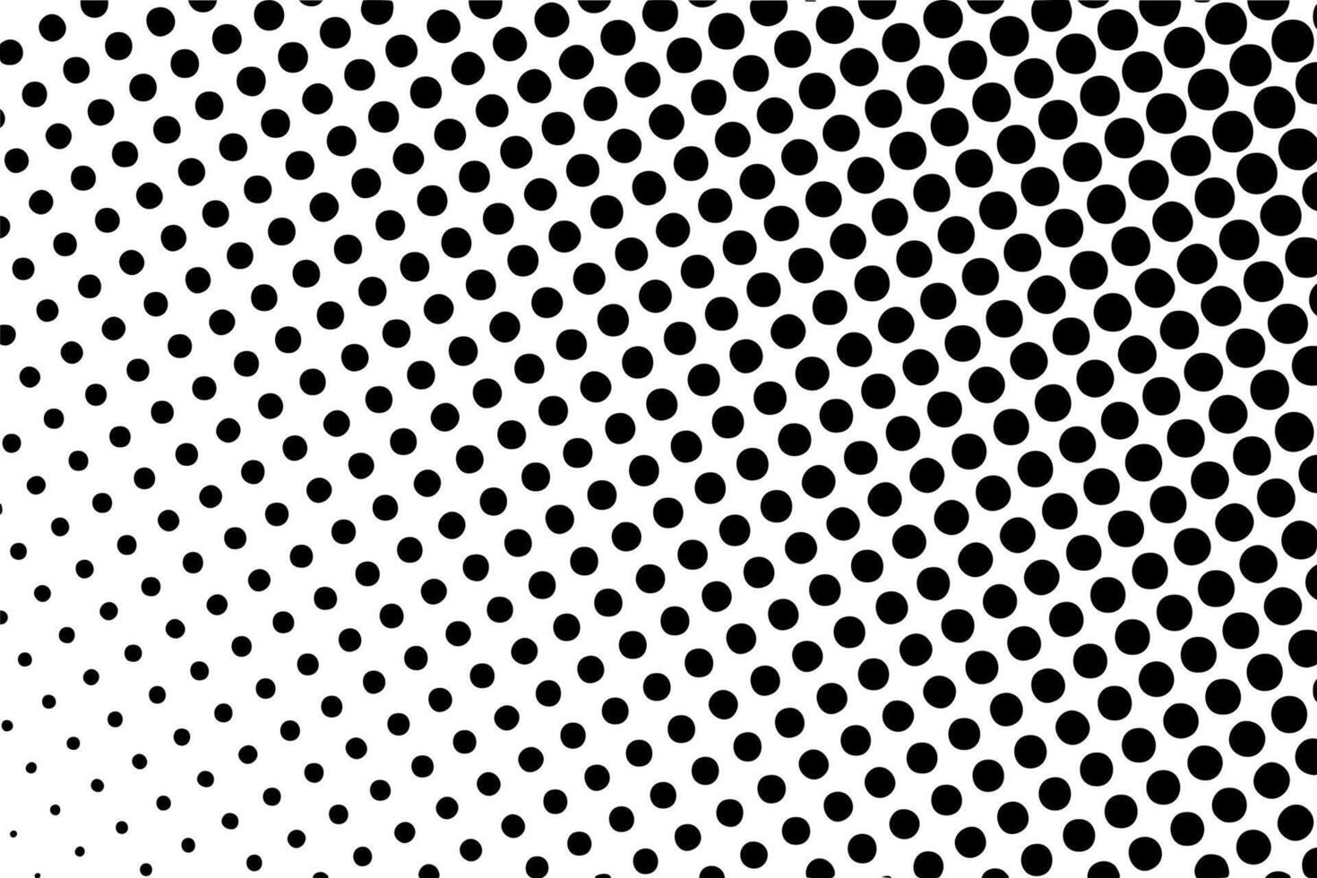 abstract halftone pattern vector