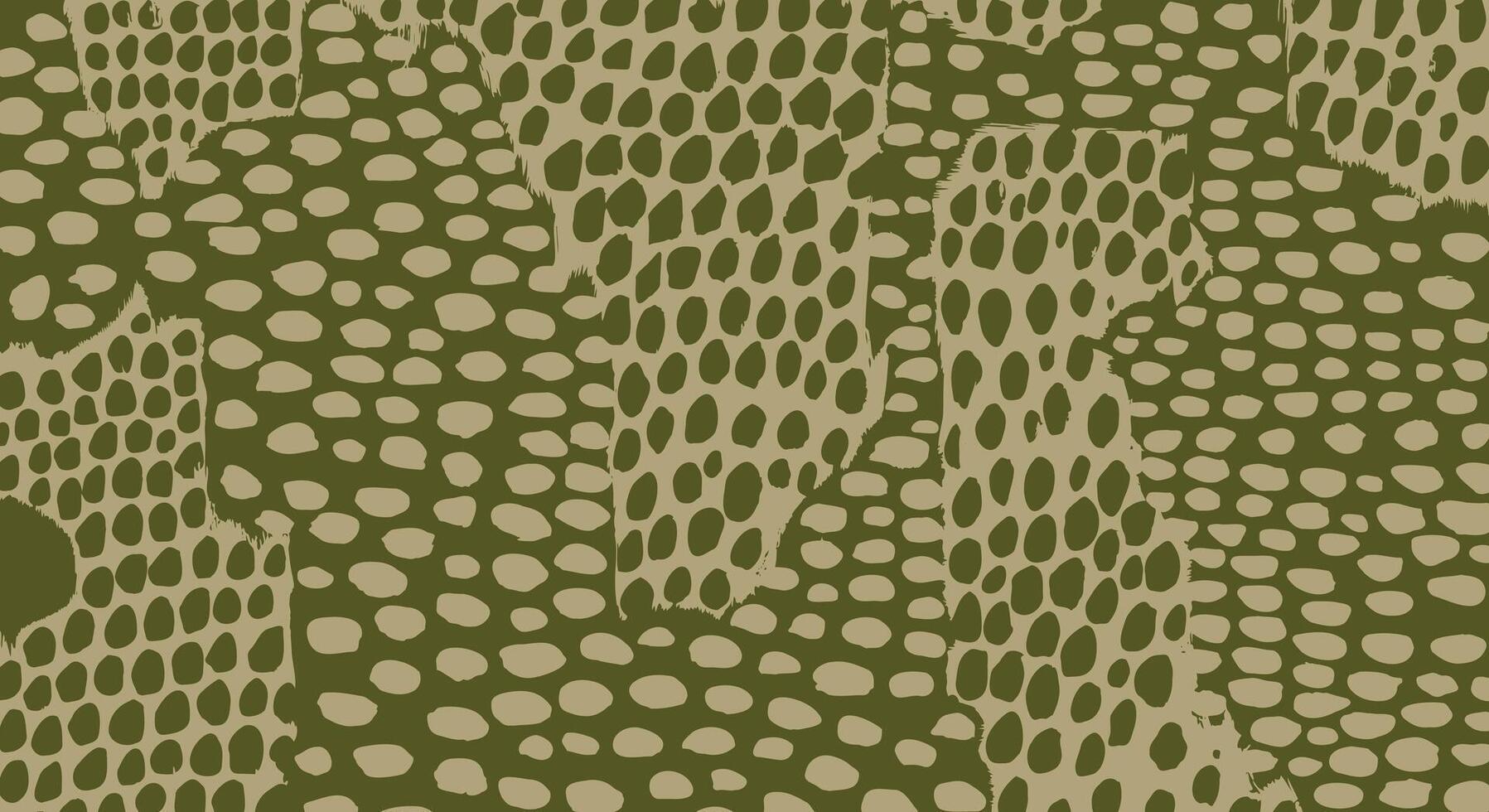 Crafted hand drawn brush speckle paint abstract background, tribal and ethnic folk wood carving, block print textured surface pattern, cute and simple graphic for textile, carpet, decoration vector