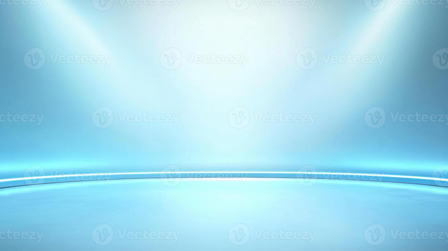 Clean and Modern Studio Background. Abstract backdrop for photo shoot or product promotion