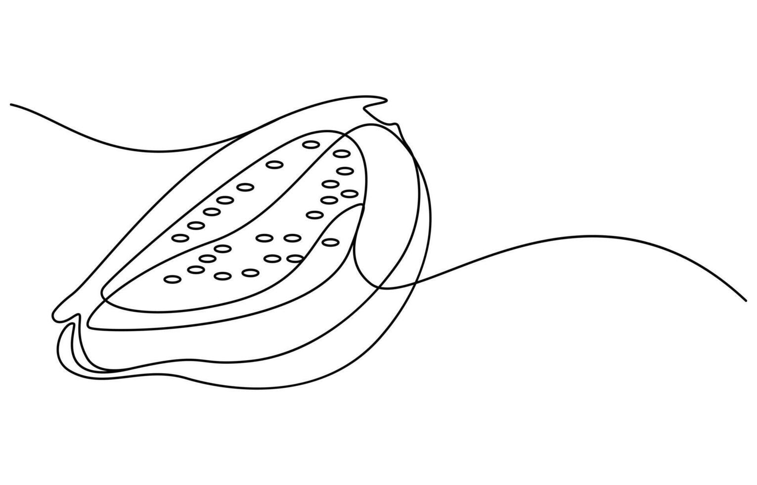java guava for orchard logo vector
