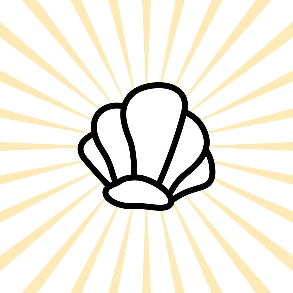 a chef hat icon on a yellow background vector