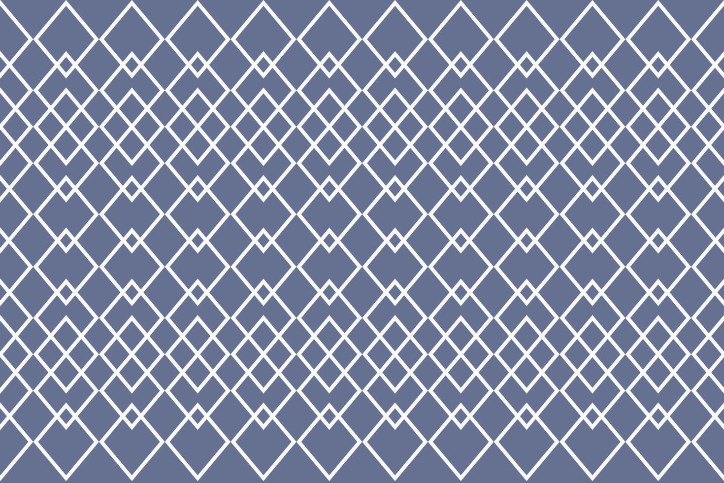Luxury blue background pattern seamless geometric lines squares abstract design background vector