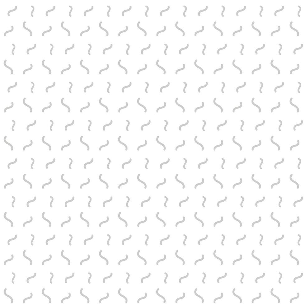 Simple grey seamless pattern background vector
