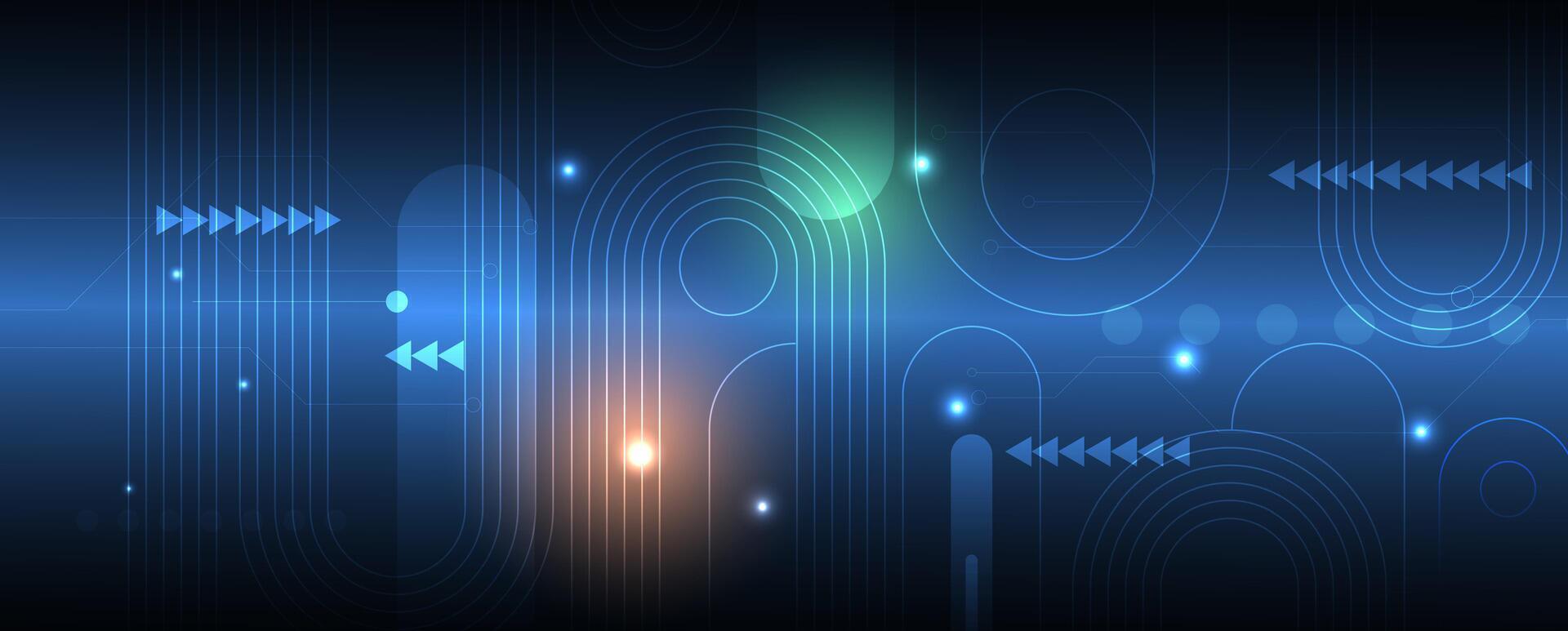 Unlocking the potential of big data for future internet business growth vector