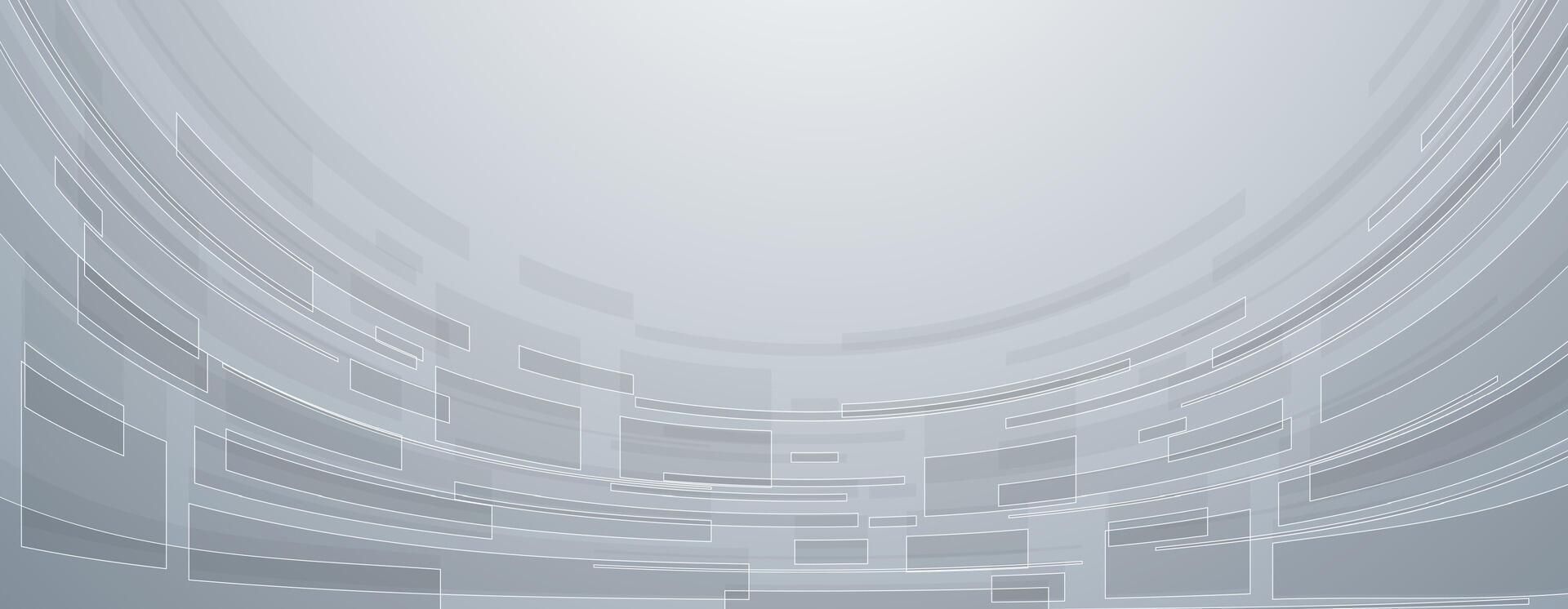 Analyzing the massive amounts of data that shape internet business trends vector