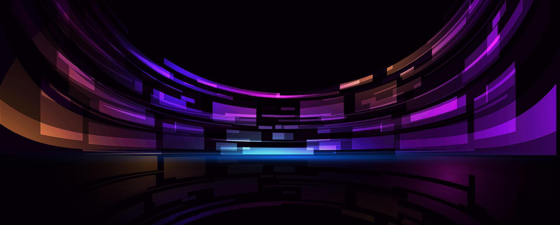 Embracing big data and new technologies to fuel business transformation online vector