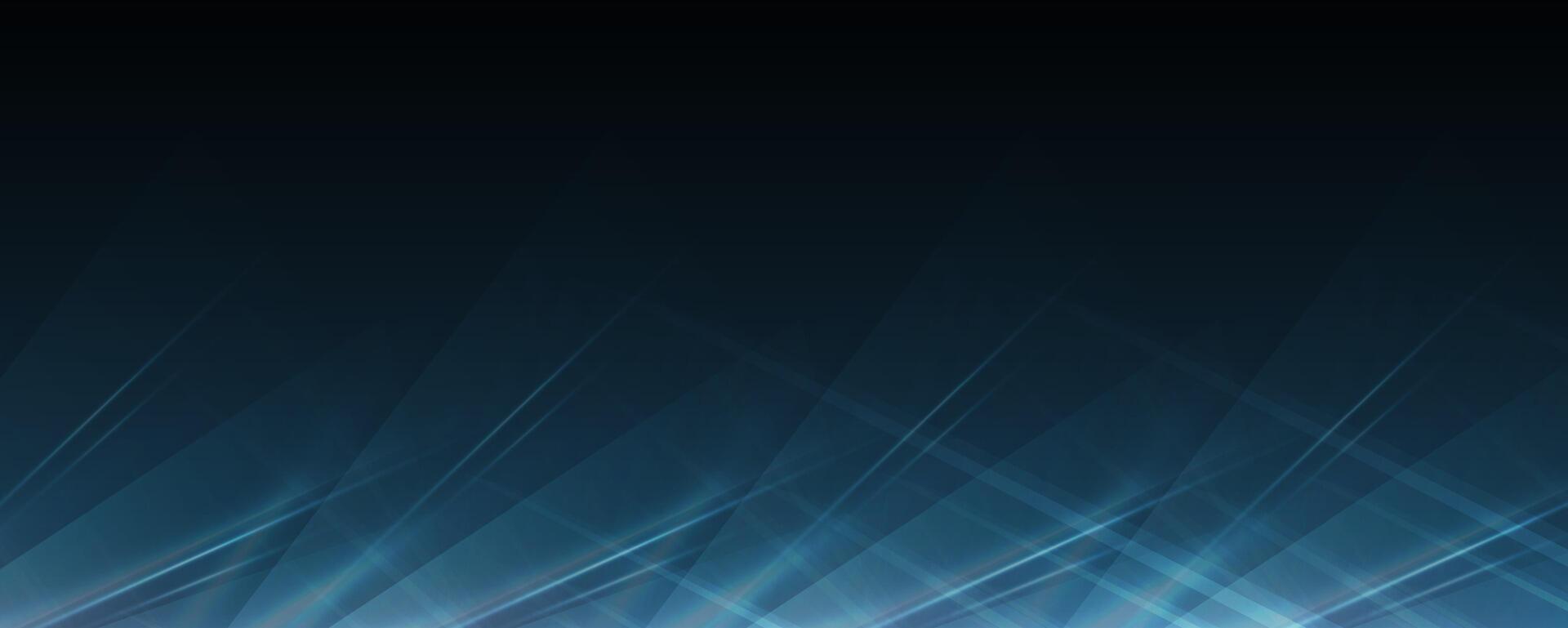 Abstract shapes driving modern innovation. Technology background vector