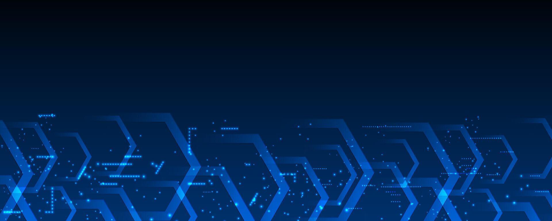 Abstract technology background. Where minimalism and technology converge vector