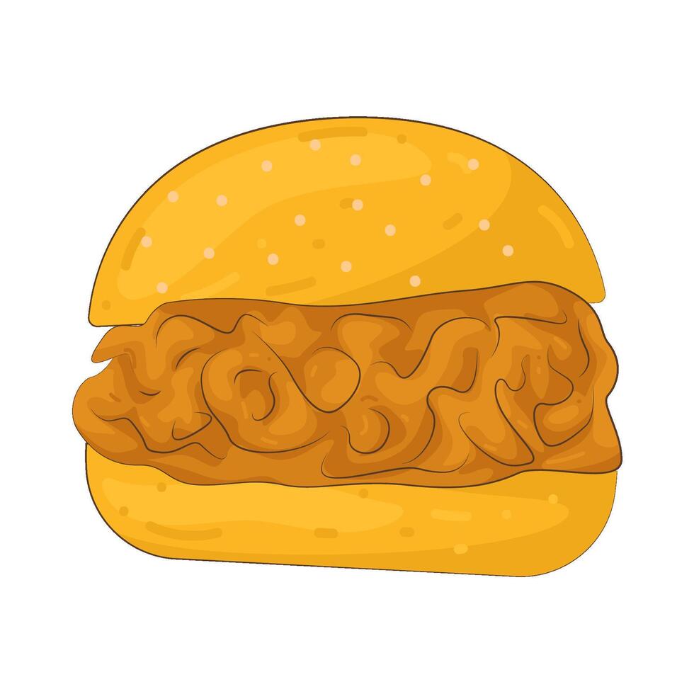 Illustration of Double Burger vector