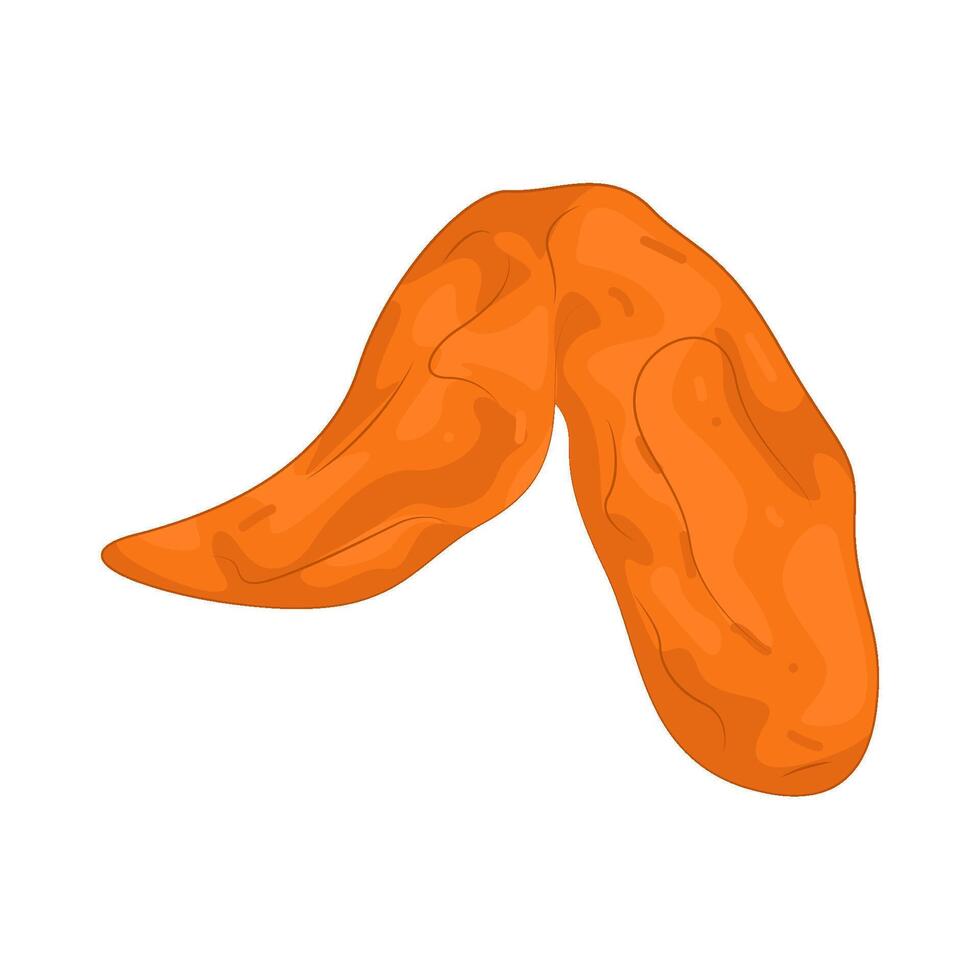 Chicken Wings Illustration vector