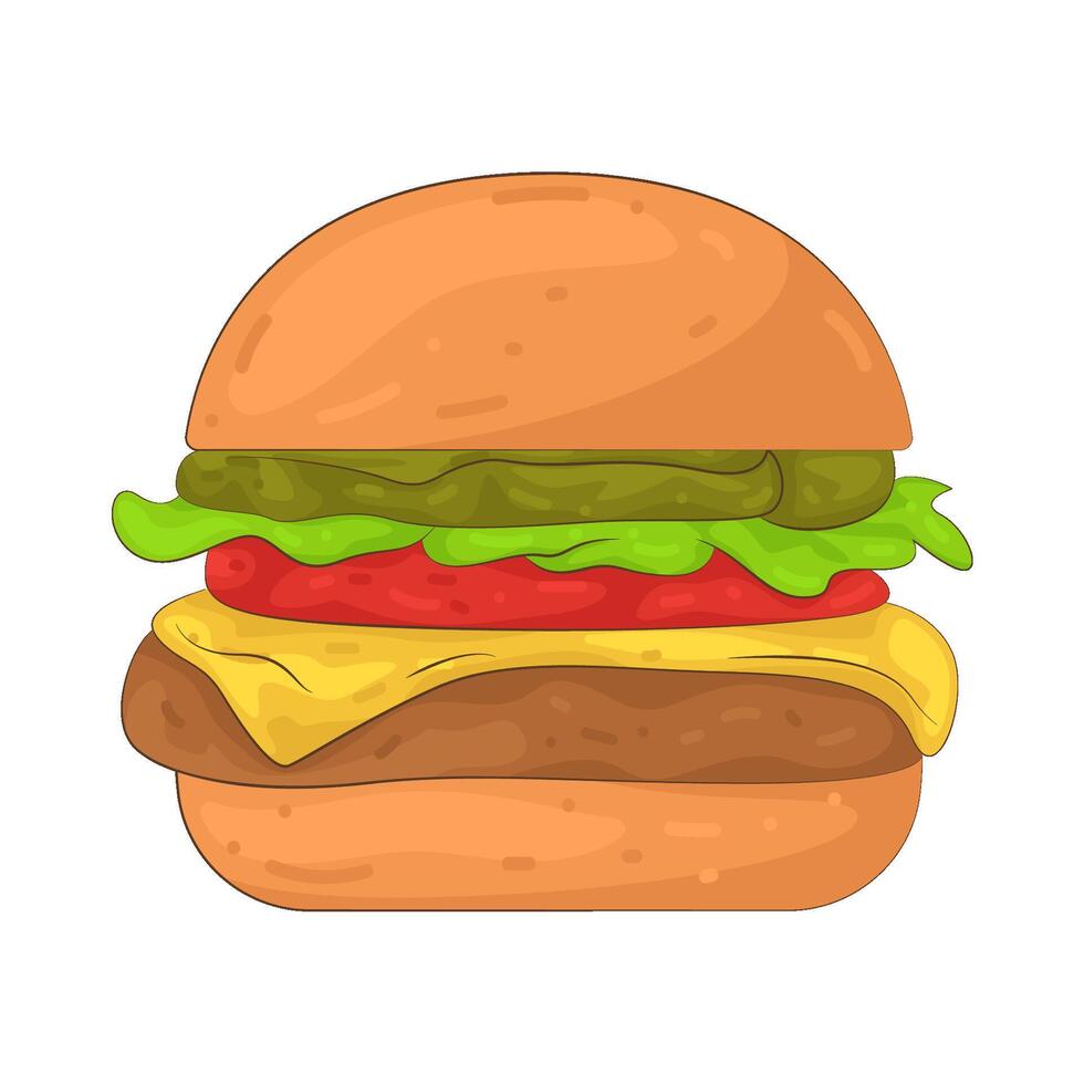 Illustration of a Burger vector