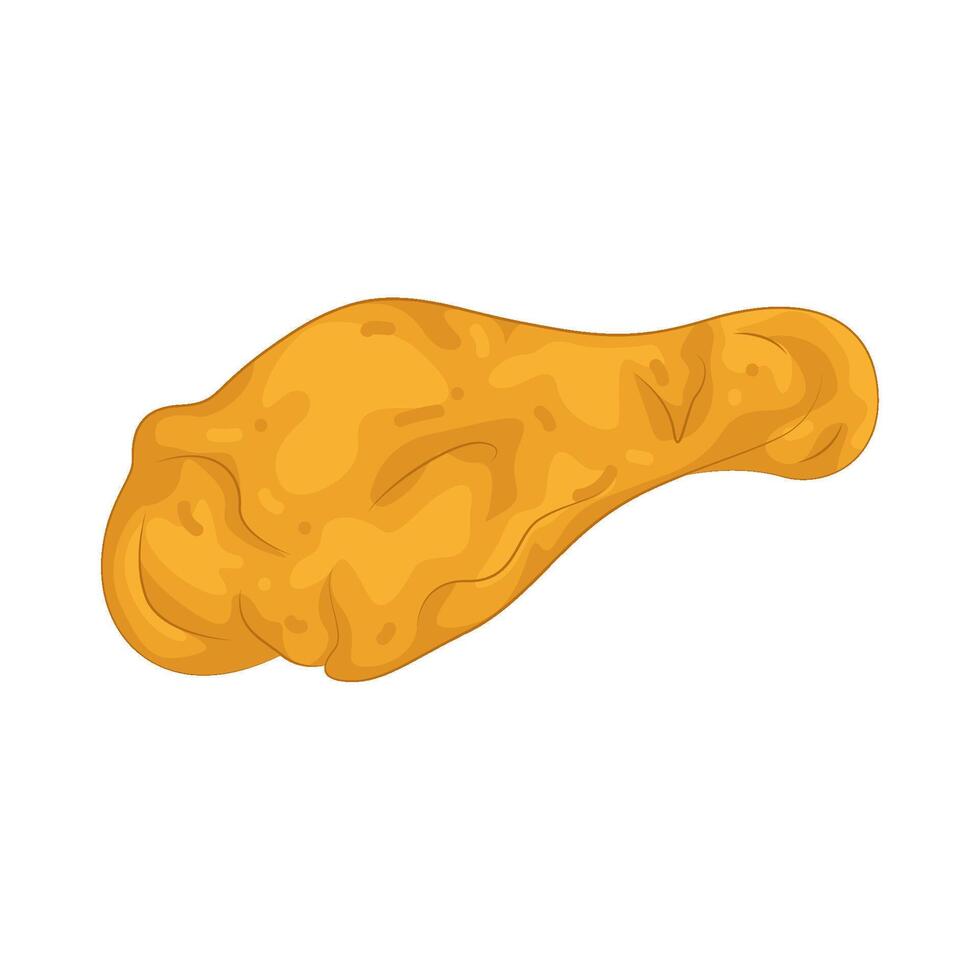 Illustration of Chicken vector